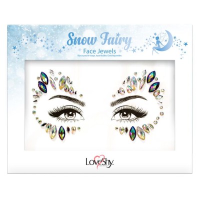 LoveShy Face Jewels Snow Fairy LoveShy Face Jewels Snow Fairy